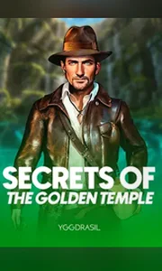 Secrets of the Golden Temple