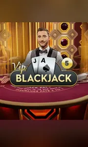 VIP Blackjack 5 - Ruby