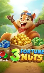 3 Fortune Nuts