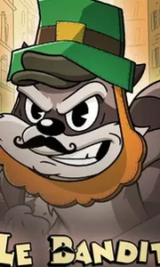 Play Le Bandit At BitStarz Casino